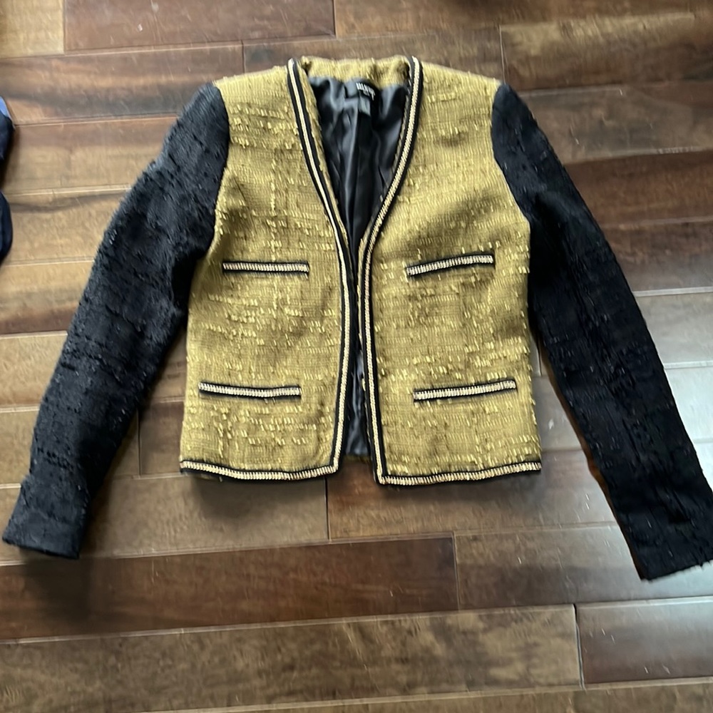 Mango jacket